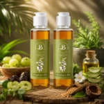 Biobliss Family Value Pack – 2 Organic Hair Growth Oils (100ml Each)